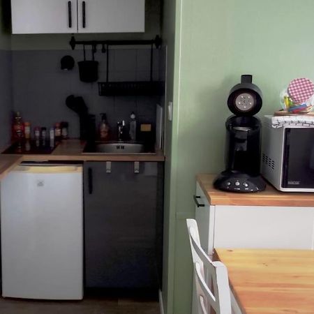 Joli Studio Pres De La Mer Avec Exterieur La Rochelle  Extérieur photo