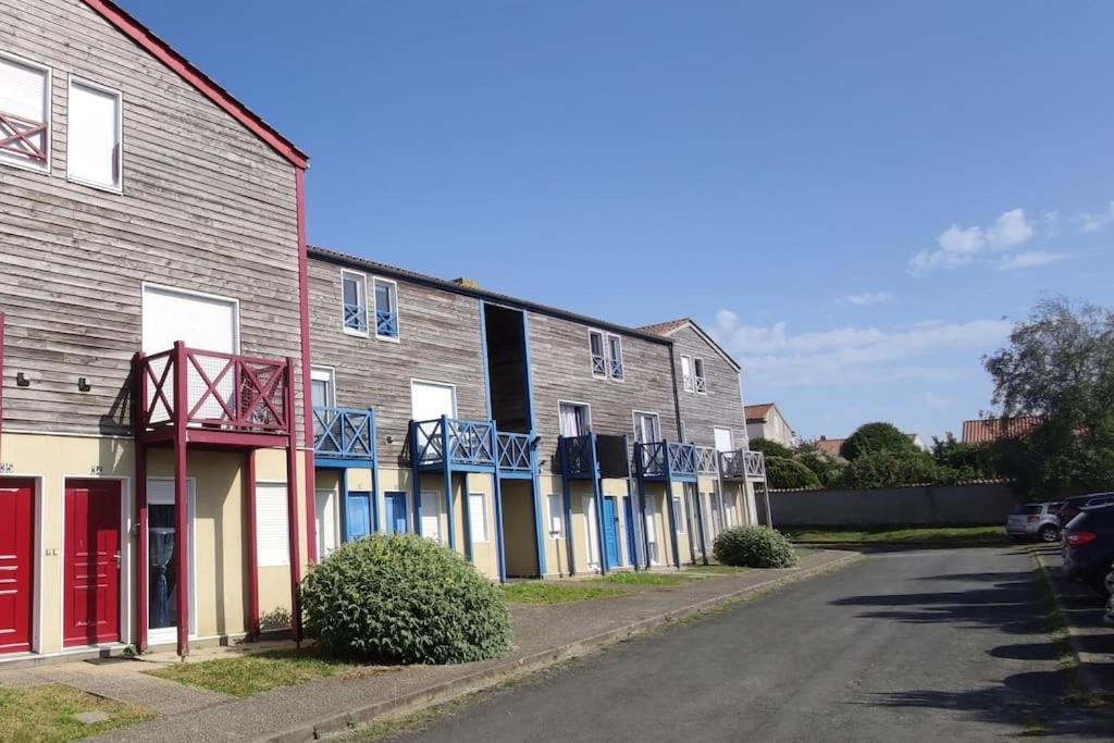 Joli Studio Pres De La Mer Avec Exterieur La Rochelle  Extérieur photo